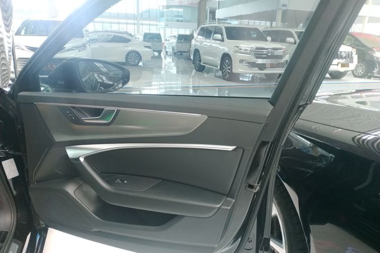 Used Audi A6L 2021 40 TFSI Luxury Prestige Edition
