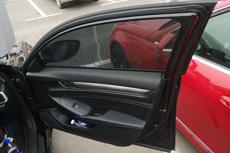 Used Honda Inspire 2019 260TURBO Elegant Edition China VI Emission Standard
