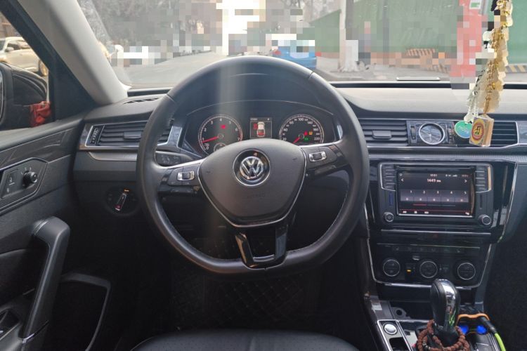 Used Volkswagen Passat 2017 330TSI DSG Prestige Edition