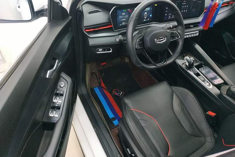 Used Geely Auto Binray 2022 Binrui COOL 1.5T DCT Electric Edition
