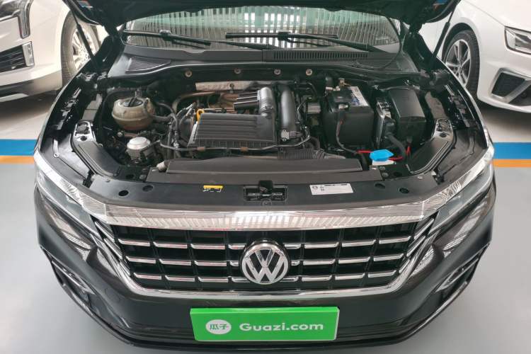 Used Volkswagen Passat 2019 280TSI Business Edition China VI
