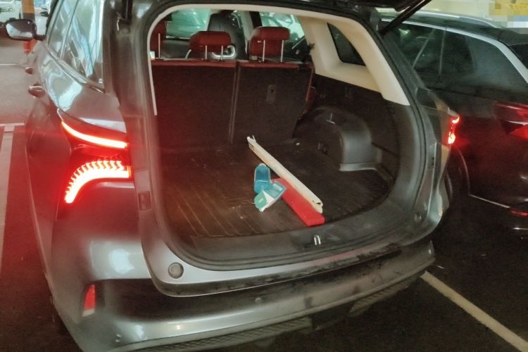 Used Changan CS75 PLUS 2021 2.0T Automatic Pilot Version
