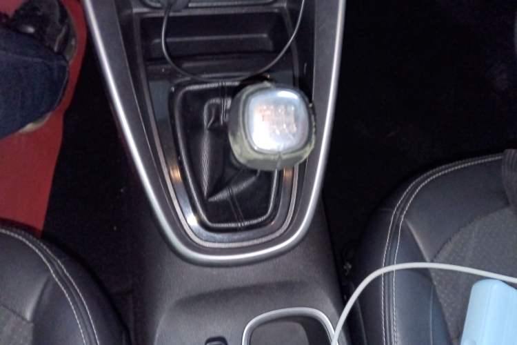 Used Baojun 510 2017 1.5L Manual Fashion Edition