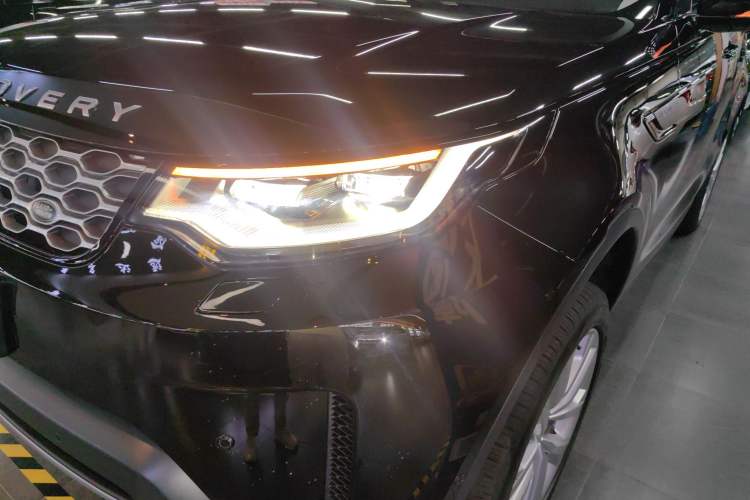 Used Land Rover Discovery 2024 360 PS S