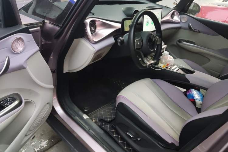 Used BYD Dolphin 2021 405 km Fashion Edition
