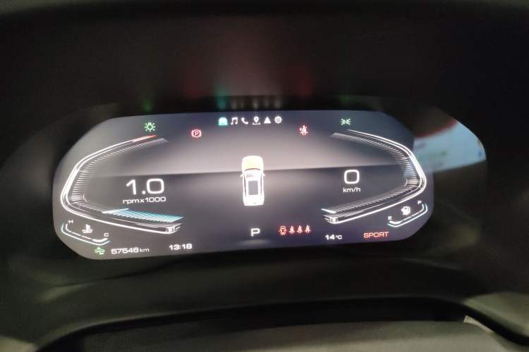 Used Wey VV5 2021 1.5T Two-Wheel Drive Smart Pioneer
