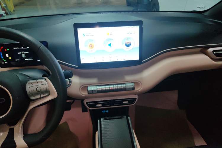 Used BYD Seagull 2024 Honor Edition 305km Dynamic Version
