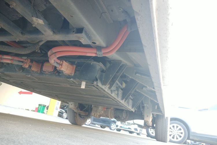 Used Kuayue Kuayue Xing V7 EV 2023 250km Double-Door Standard Version 2 Seats
