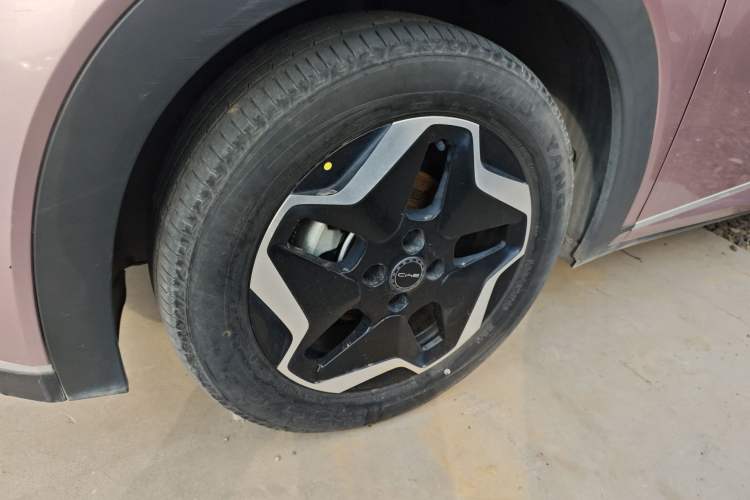 Used BYD Dolphin 2021 405 km Fashion Edition
