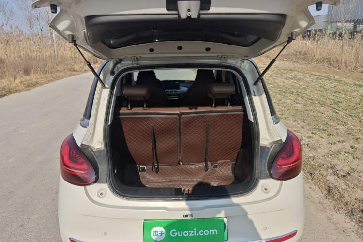 Used Wuling Bingo 2024 333 km Enjoyment Version
