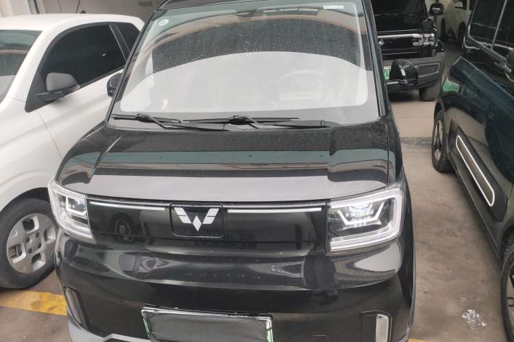 Used Wuling Hongguang MINIEV 2022 GAMEBOY 300km Enthusiast Model with Lithium Iron Phosphate