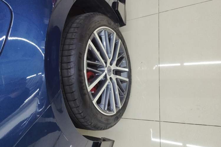 Used Geely Auto Preface 2023 2.0TD Prestige Version
