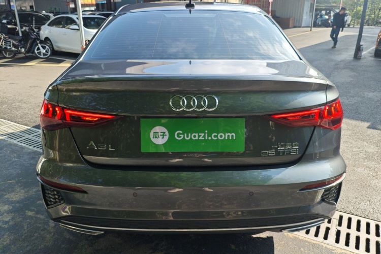 Used Audi A3 2023 Restyled A3L Limousine 35 TFSI Fashion Sport Edition
