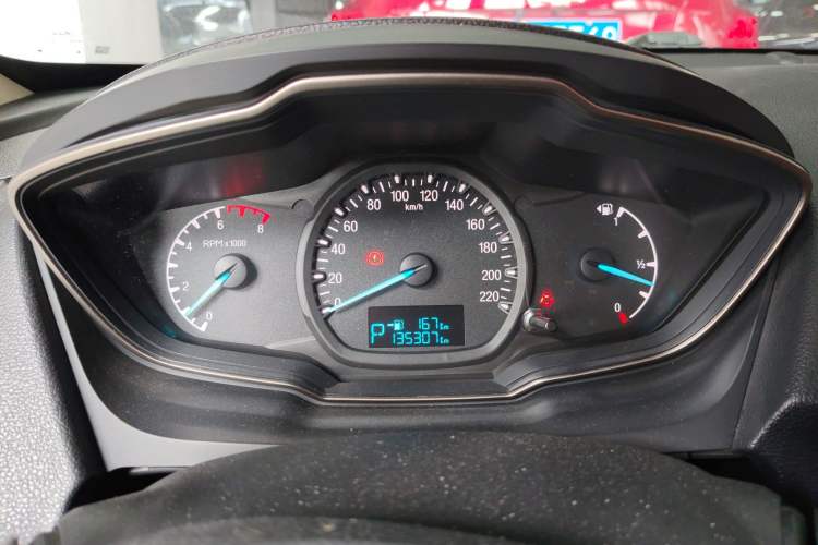 Used Ford Escort 2017 1.5L Automatic Comfort Model
