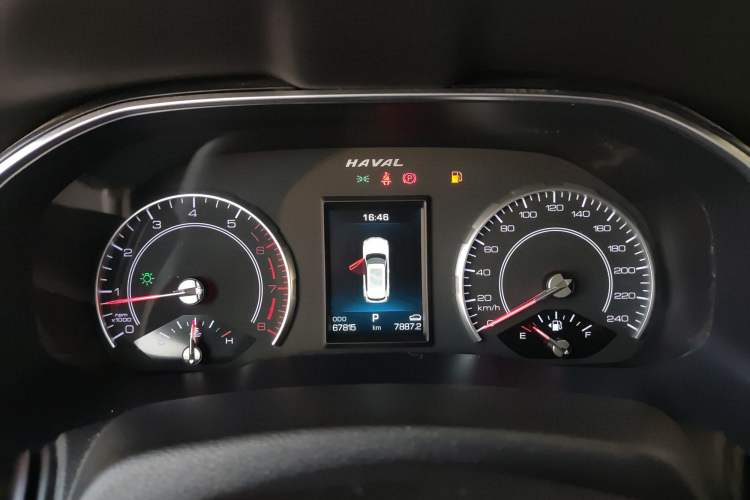 Used Haval H6 2021 1.5T Automatic Champion Edition
