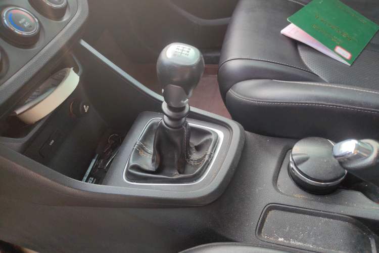 Used Baojun 360 2018 1.5L Manual Elite Version National V
