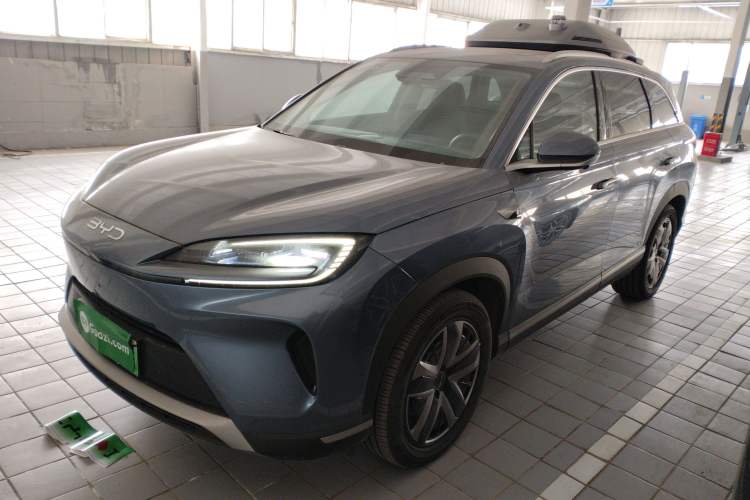 Used BYD Sealion 07 DM-i 2025 150 Flagship+ Edition