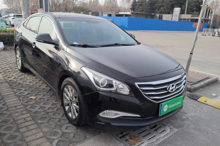 Used Hyundai Mistra 2014 1.8L Manual Comfort GL Model
