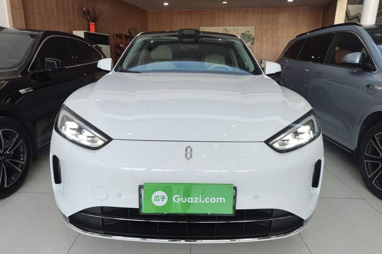 Used Hima AITO M5 2025 Extended-Range Ultra Rear-Wheel-Drive Version
