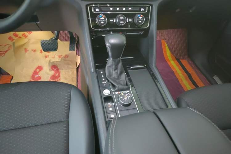 Used Volkswagen Teramont 2020 380TSI Four-Wheel Drive Comfort Edition China VI Standard