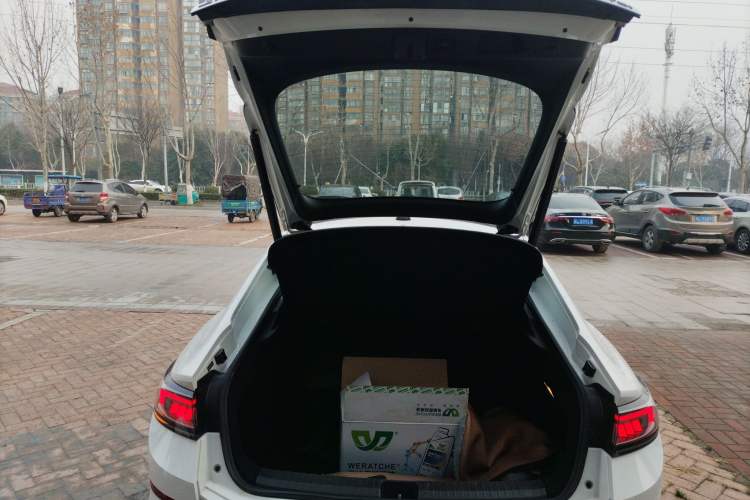 Used Volkswagen Lamando 2023 Lavida L 280TSI DSG Cool & Spicy Edition