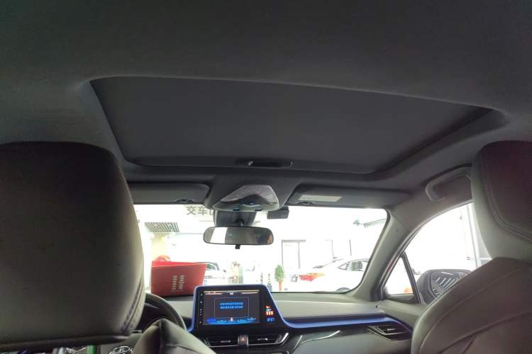 Used Toyota C-HR 2020 2.0L Leading Edition