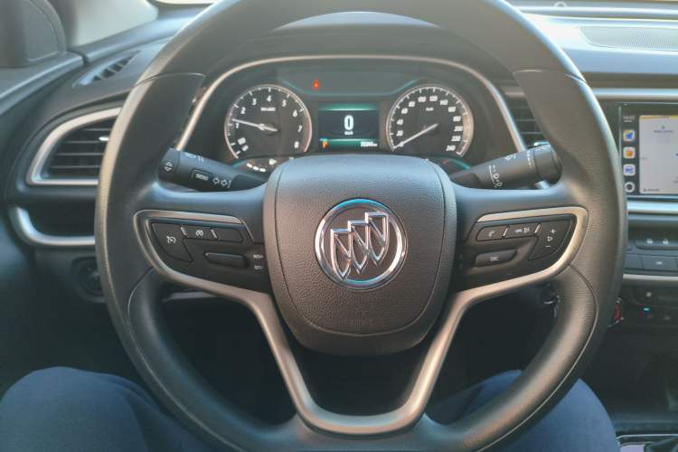 Used Buick GT 2021 Revised Version Flagship 1.5L Automatic Elite Edition