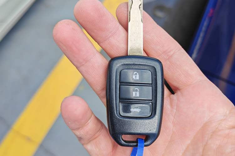 Used Honda City 2015 1.5L CVT Comfort Version
