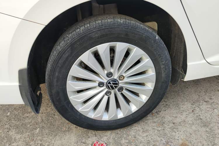 Used Volkswagen Lavida 2021 280TSI DSG Comfort Edition
