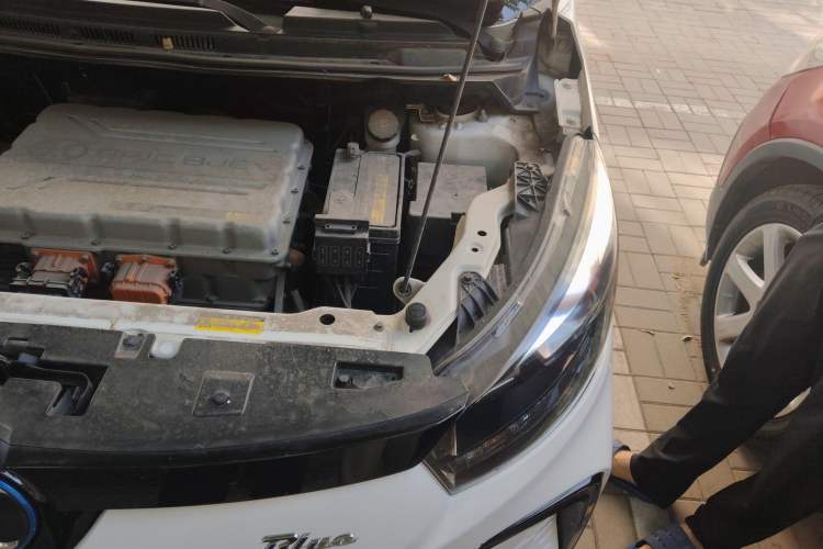 Used BAIC New Energy EC5 2019 New Style Edition
