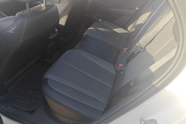 Used BYD Qin L 2025 EV 545KM Beyond Version
