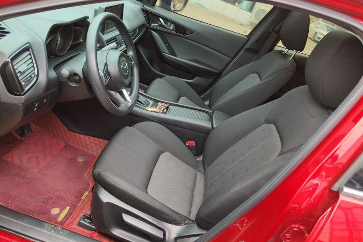 Used Mazda CX-4 2021 2.0L Automatic Two-Wheel Drive Blue Sky Dynamic Edition
