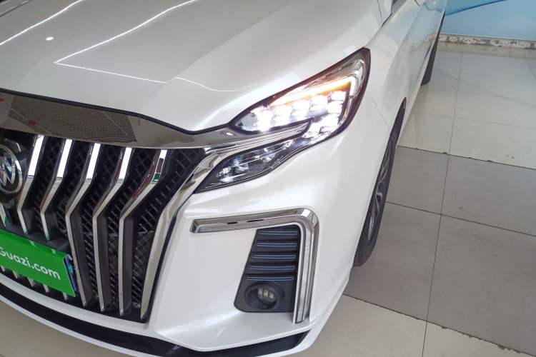 Used Buick GL8 2020 ES Land Cruiser 653T Comfort Edition
