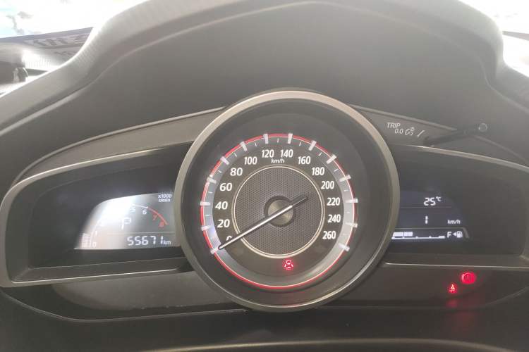 Used Mazda Mazda 3 Axela 2016 Sedan 1.5L Automatic Comfort Model