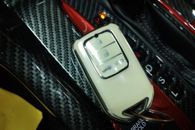 Used Honda Civic 2019 220TURBO CVT Dynamic Edition China VI
