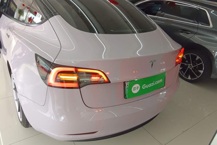 Used Tesla Model 3 2022 Rear-Wheel-Drive Version