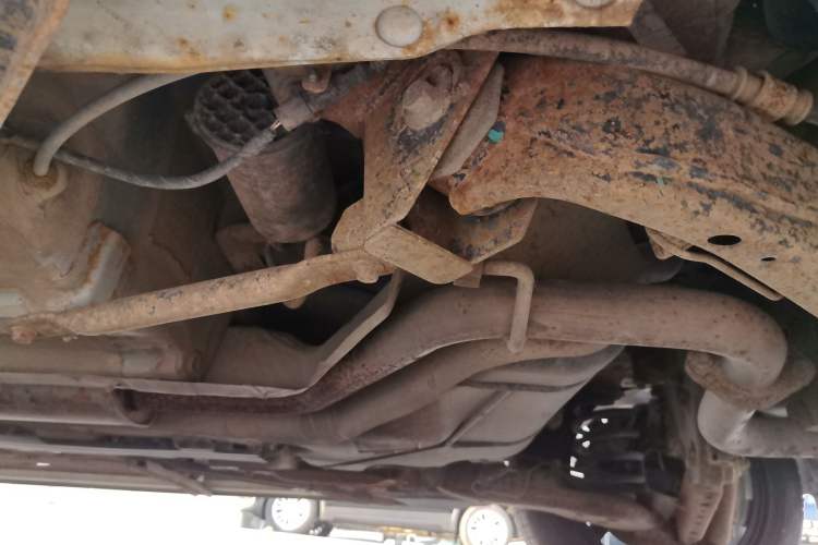 Used FORTHING Joyear X5 2016 1.6L Manual Luxury Edition