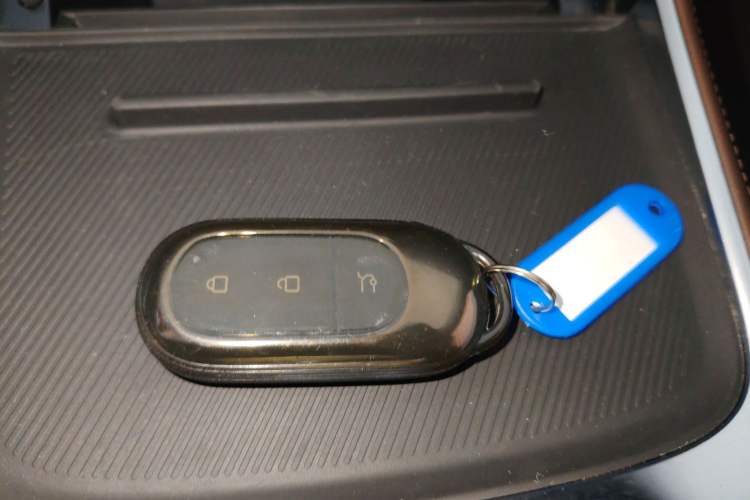 Used Leapmotor C11 2023 Pure Electric 500 Comfort Edition
