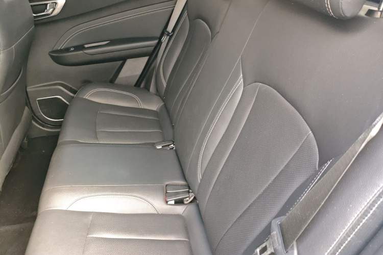 Used Geely Auto Vision X3 2019 Upgraded Model 1.5L CVT Elite Version
