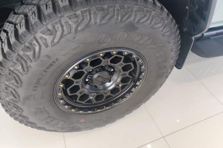 Used Ford Bronco 2024 2.3T Wilderness