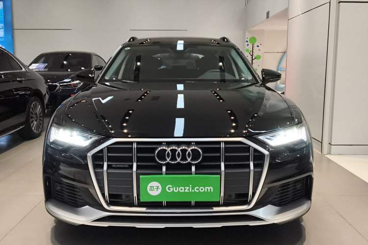 Used Audi A6 (Import) 2024 allroad quattro 55 TFSI Prestige Off-Road Model
