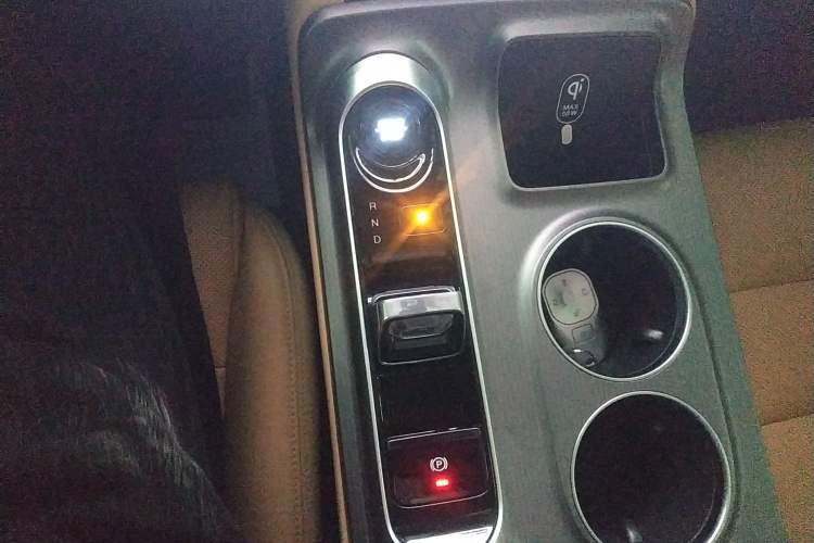 Used GAC Trumpchi E8 New Energy 2024 150km MAX
