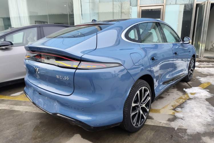 Used  LS6 2026 Model Range-Extending 52 Pro