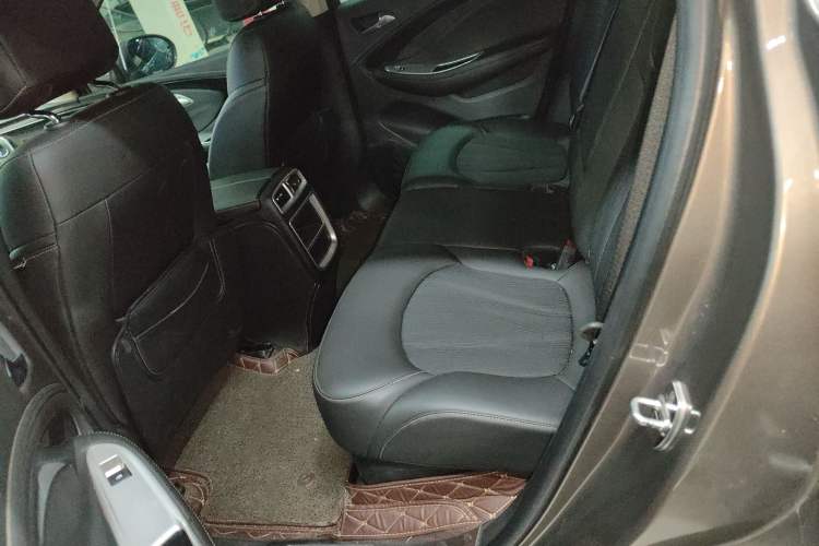 Used Buick Envision 2017 20T Two-Wheel Drive Leading Version
