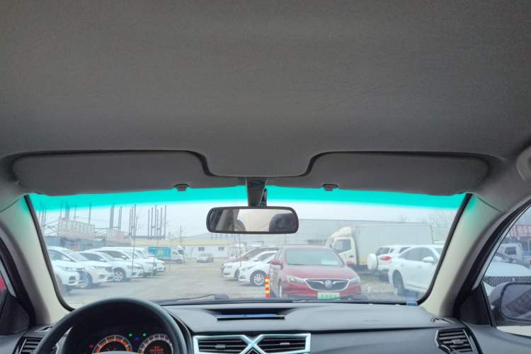 Used BYD F3 2020 1.5L Manual Luxury Edition
