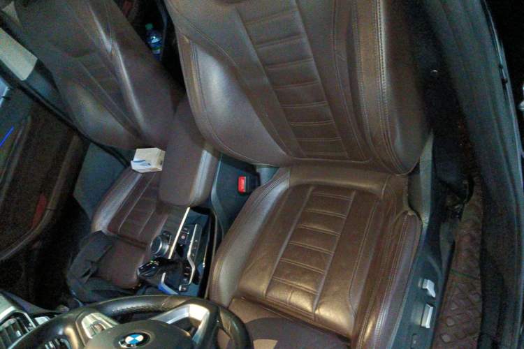 Used BMW X3 2018 xDrive28i Luxury Package China VI Emission Standard
