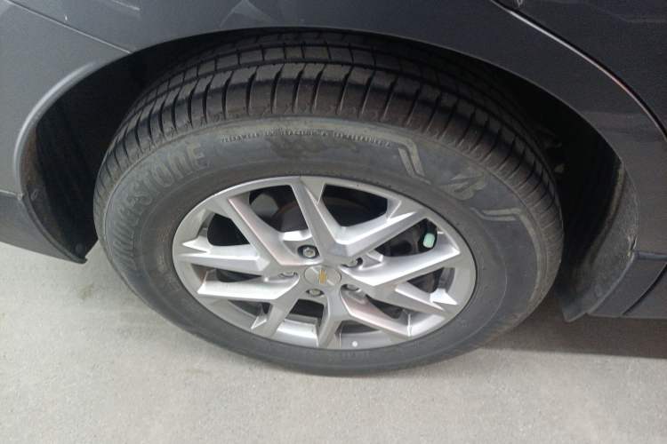 Used Chevrolet Equinox 2021 535T Lingjie Edition