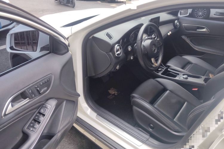 Used Mercedes-Benz GLA 2016 GLA 200 Sport Edition
