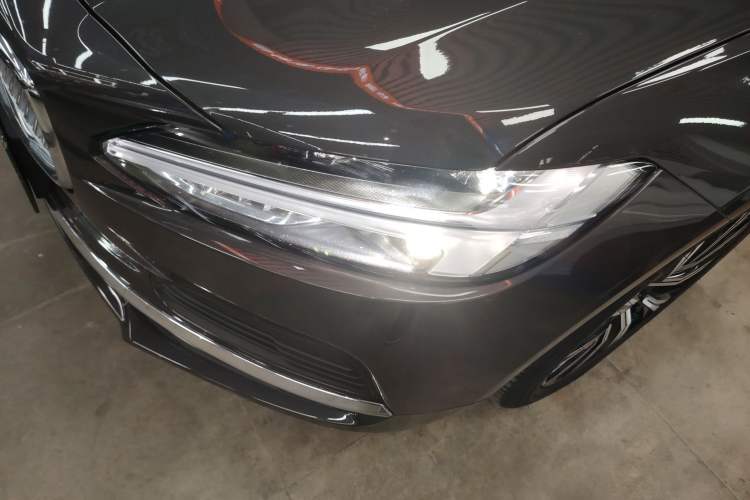 Used Volvo S90 New Energy 2022 T8 eDrive Hybrid Luxury Edition
