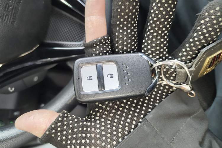 Used Honda XR-V 2017 1.8L EXi CVT Comfort Version